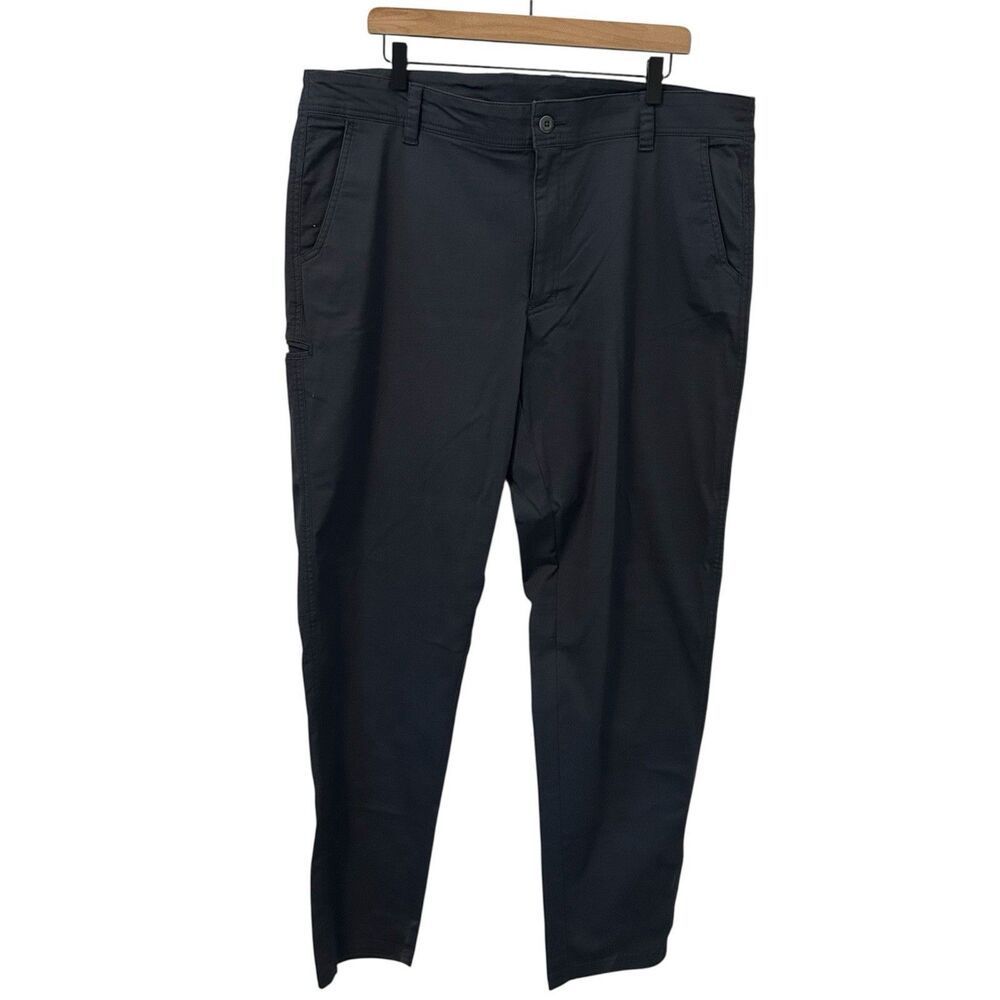 Ll Bean Explorer Ripstop Pants 40x34 Standard Fit Outdoor Country Sport Hiking